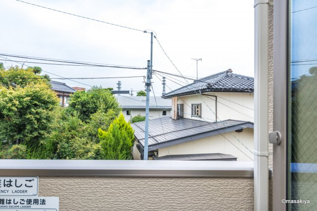 グランデ王神の展望