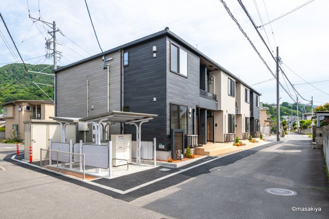 コンフォルト城山の外観