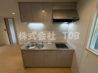 【キッチン】 | Casa・acero-カーサアチェロ- | IH2口