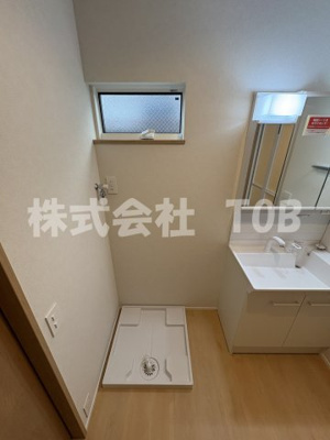 【その他】 | Casa・acero-カーサアチェロ- | 洗濯機置き場