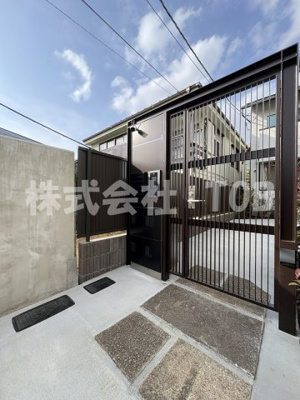 【その他共用部分】 | Casa・acero-カーサアチェロ- | メールBOX　宅配BOX