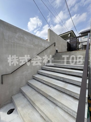 【エントランス】 | Casa・acero-カーサアチェロ-