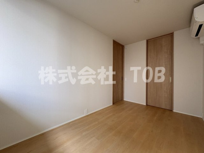 【洋室】 | Casa・acero-カーサアチェロ- | 洋室5帖