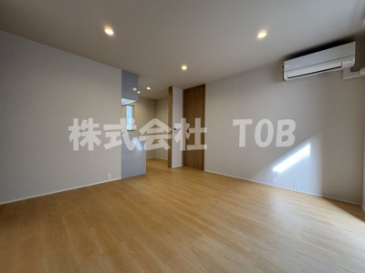 【居間・リビング】 | Casa・acero-カーサアチェロ- | LDK10.5帖