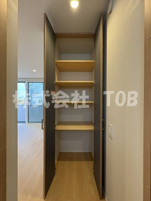 【収納】 | Casa・acero-カーサアチェロ- | LDK10.5帖　収納