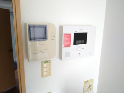 【その他】 | レオパレスオトーヌ | モニターホン標準設置♪