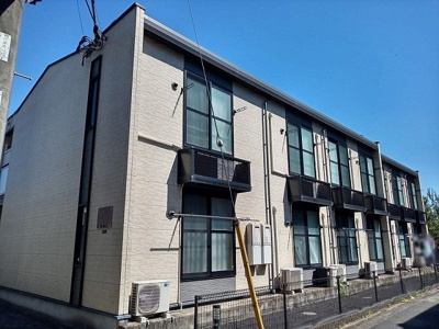 【外観】 | レオパレスオトーヌ