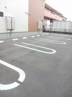 【駐車場】 | クレストⅡ