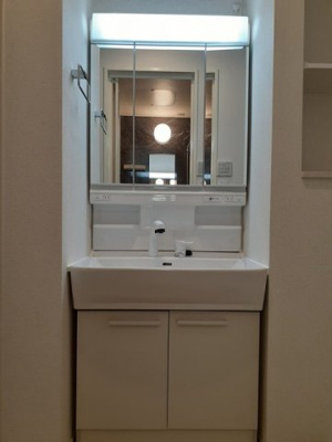 【洗面所】 | クレストⅡ