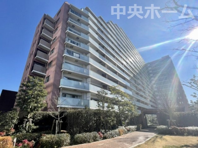 【外観】 | シティテラス東陽町 | 2016年9月築。住友不動産旧分譲マンション。ペットの飼育可能。二重床・二重天井で遮音性・遮熱性に優れた建物です。