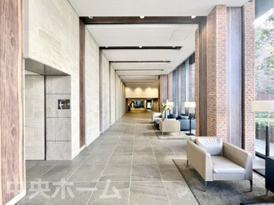 【ロビー】 | シティテラス東陽町 | ロビー