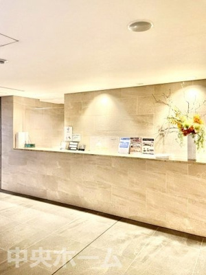 【受付】 | シティテラス東陽町 | 受付（フロントサービス）