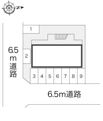 レオパレスノースシャトーのその他