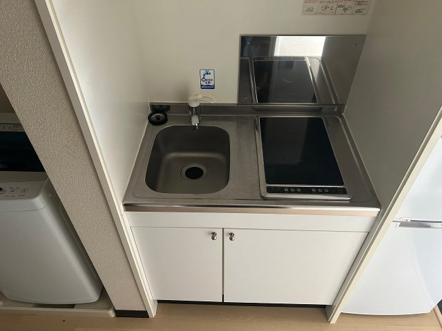 レオネクストまるはちのキッチン