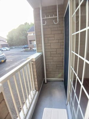 【バルコニー】 | グランド　ウィッシュＡ