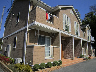 【外観】 | グランド　ウィッシュＡ