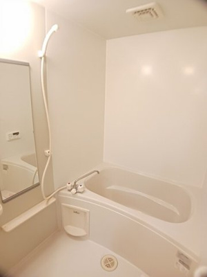 【浴室】 | グランド　ウィッシュＡ