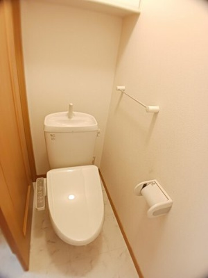 【トイレ】 | グランド　ウィッシュＡ