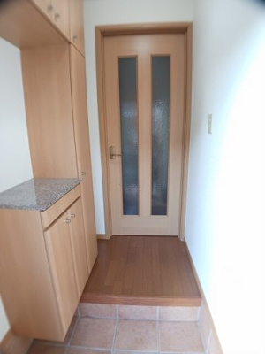 【玄関】 | グランド　ウィッシュＡ