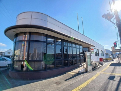 【周辺】 | フォルトゥナート | 戸次郵便局まで1200m