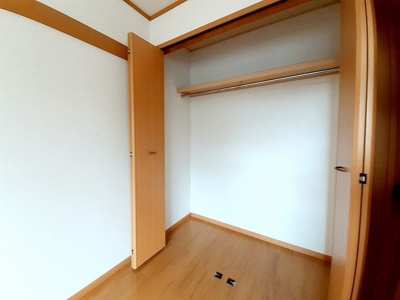 【収納】 | ヴィラ・プレステ－ジＢ