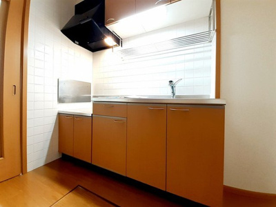 【キッチン】 | ヴィラ・プレステ－ジＢ