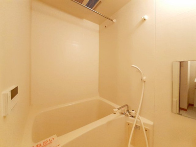 【浴室】 | ヴィラ・プレステ－ジＢ