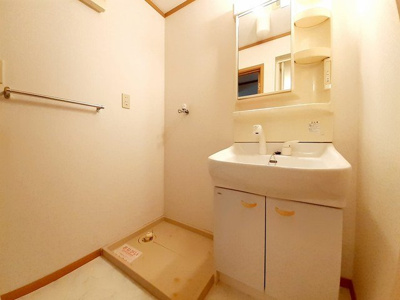 【洗面所】 | ヴィラ・プレステ－ジＢ