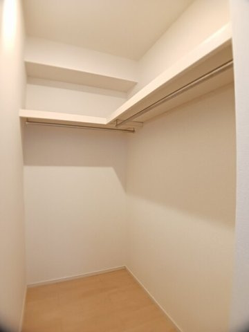 Ａｃｒｏ　ｐｏｌｉｓⅠの収納