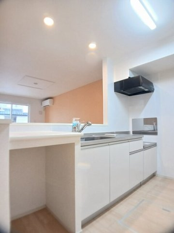 Ａｃｒｏ　ｐｏｌｉｓⅠのキッチン