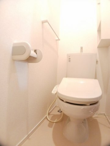 Ａｃｒｏ　ｐｏｌｉｓⅠのトイレ