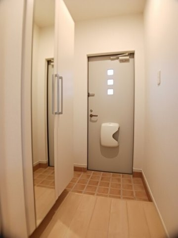 Ａｃｒｏ　ｐｏｌｉｓⅠの玄関