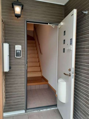 グリーンＴ’Ｓ・Ｂのエントランス