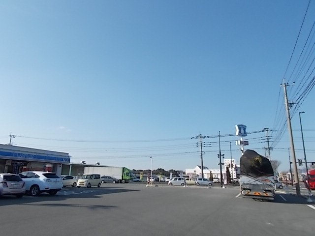 クレールⅢ　Ａの周辺|ローソン大津室店まで1200m