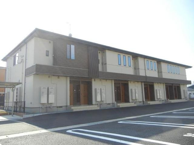 クレールⅢ　Ａの外観