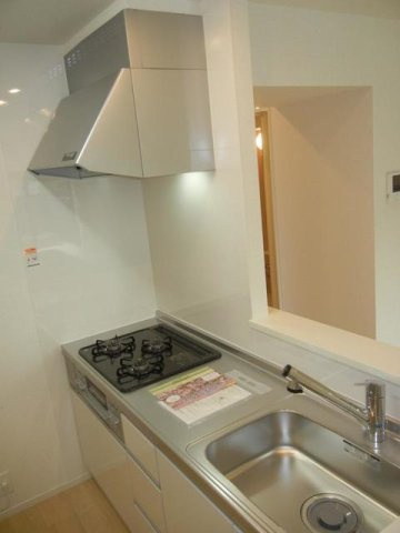 クレールⅢ　Ａのキッチン