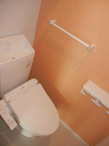 クレールⅢ　Ａのトイレ