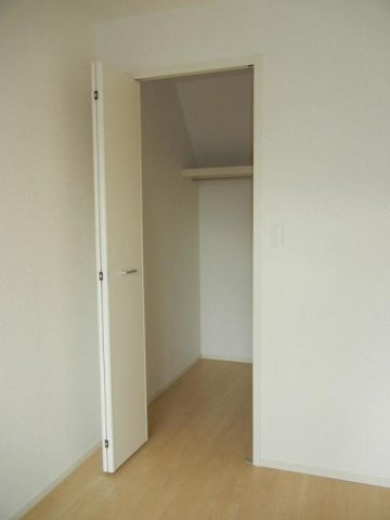 クレールⅢ　Ａの収納