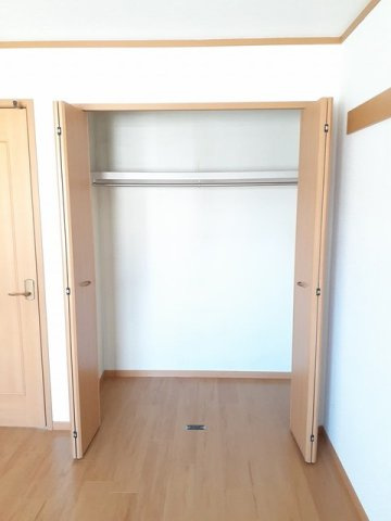 ル・ソレイユⅠの収納