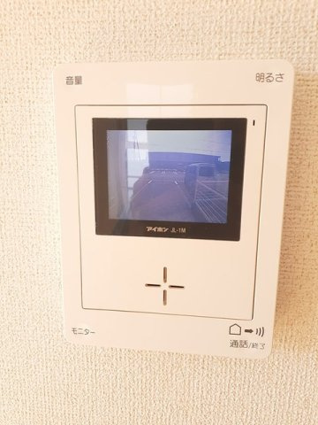 ル・ソレイユⅠのセキュリティ