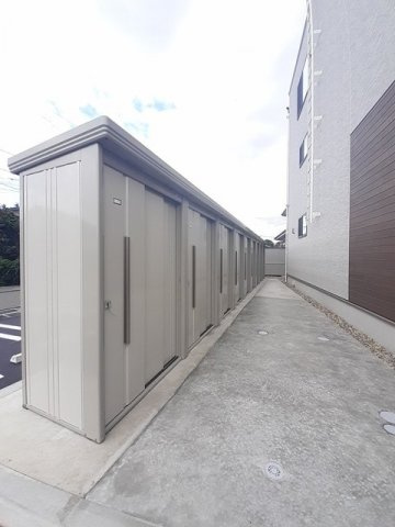 グランフォルム　Ａの設備