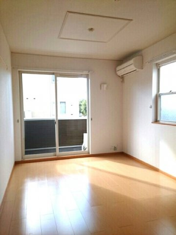 ラルジュ・メゾンＢの内装