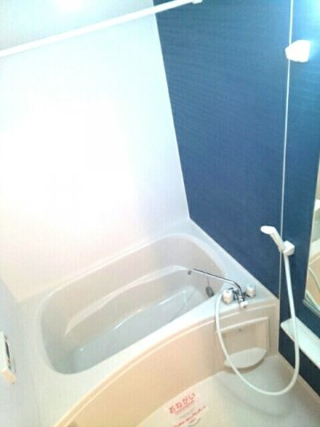 ラルジュ・メゾンＢの浴室