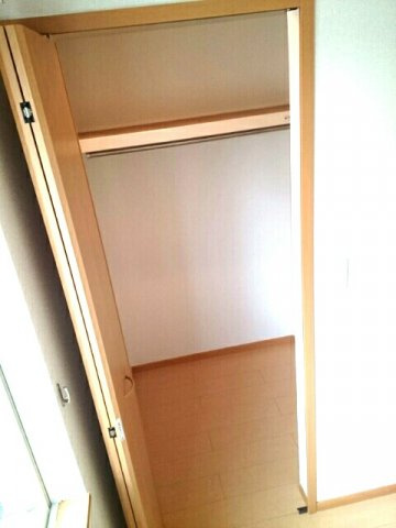 ラルジュ・メゾンＢの収納