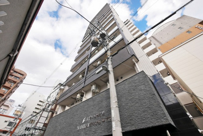 【外観】 | アドバンス難波南ワイズ