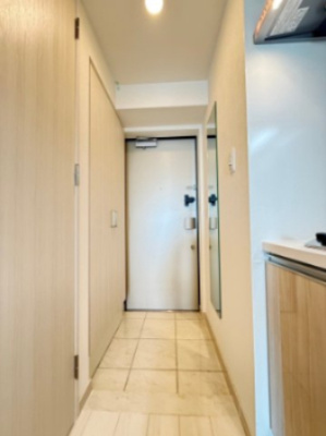 【玄関】 | アドバンス難波南ワイズ