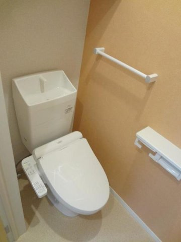 エマーブル　Ⅰのトイレ