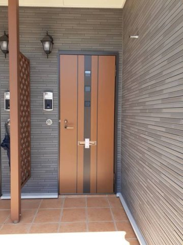 エマーブル　Ⅰのエントランス