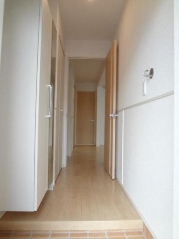 エマーブル　Ⅰの玄関