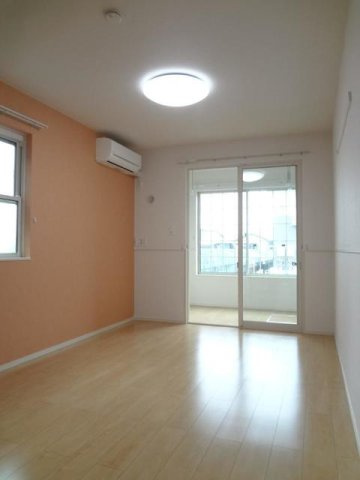 エマーブル　Ⅰの内装